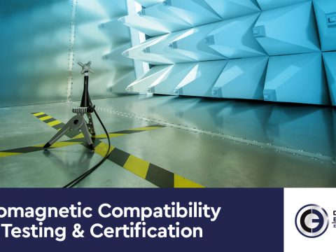 Electromagnetic Compatibility (EMC) Testing & Certification