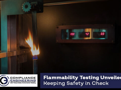 Flammability Testing Unveiled: Keeping Safety in Check