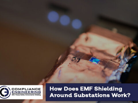 How Does EMF Shielding Around Substations Work?