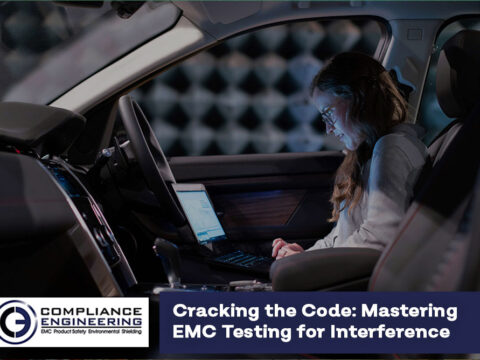 Cracking the Code: Mastering EMC Testing for Interference