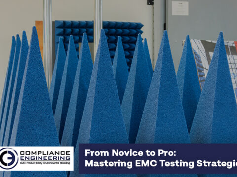 From Novice to Pro: Mastering EMC Testing Strategies