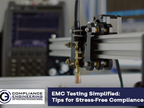 EMC Testing Simplified: Tips for Stress-Free Compliance