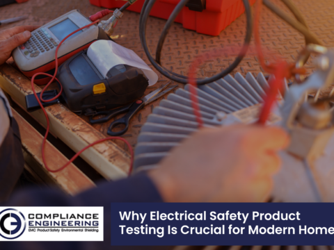 Why Electrical Safety Product Testing Is Crucial for Modern Homes