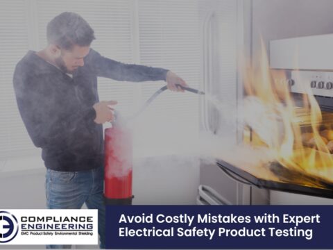 Avoid Costly Mistakes with Expert Electrical Safety Product Testing