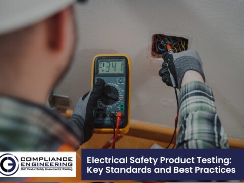 Electrical Safety Product Testing: Key Standards and Best Practices